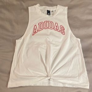 Adidas tank top. Size xsmall. Good condition.